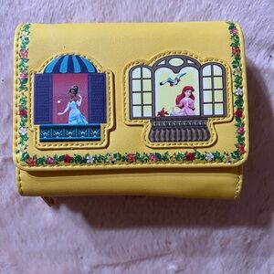 Disney Loungefly Wallet